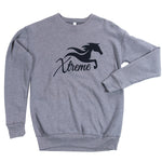 Gray Xtreme Crewneck