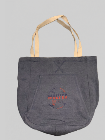Wolves Softball Tote